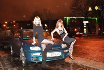 prostituées de rue ébène