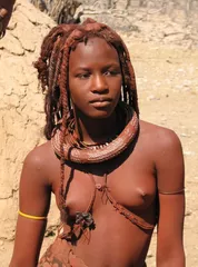 sexe tribal africain