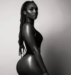 filles noires sexy