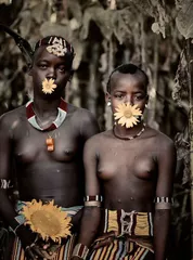 sexe de tribu africaine
