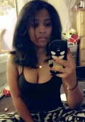 ébène ex petite amie de