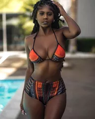 fille sexy nigériane