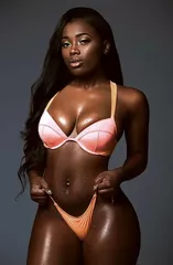 université de fille noire sexy